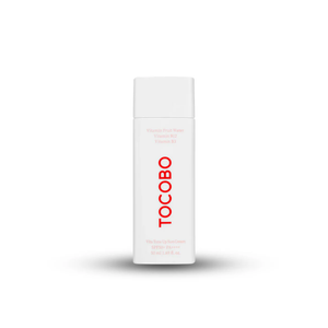 TOCOBO Vita Tone Up Sun Cream SPF50+ PA++++ 50ml Natural Ingredients Moist Vitamin Sunscreen