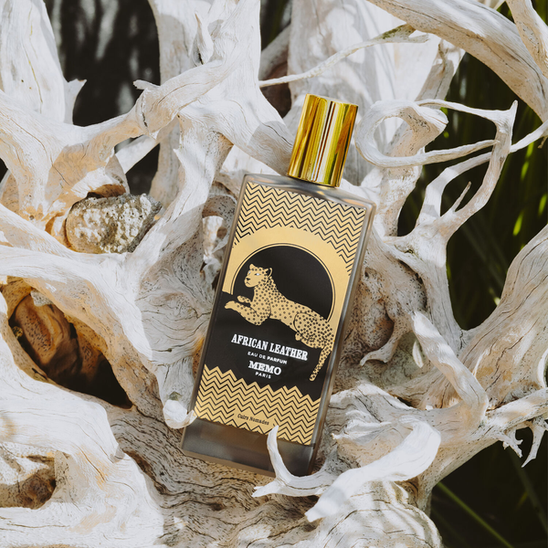 African Leather Eau de Parfum