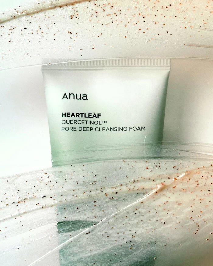 Anua Heartleaf Quercetinol Pore Deep Cleansing Foam - 150 Ml