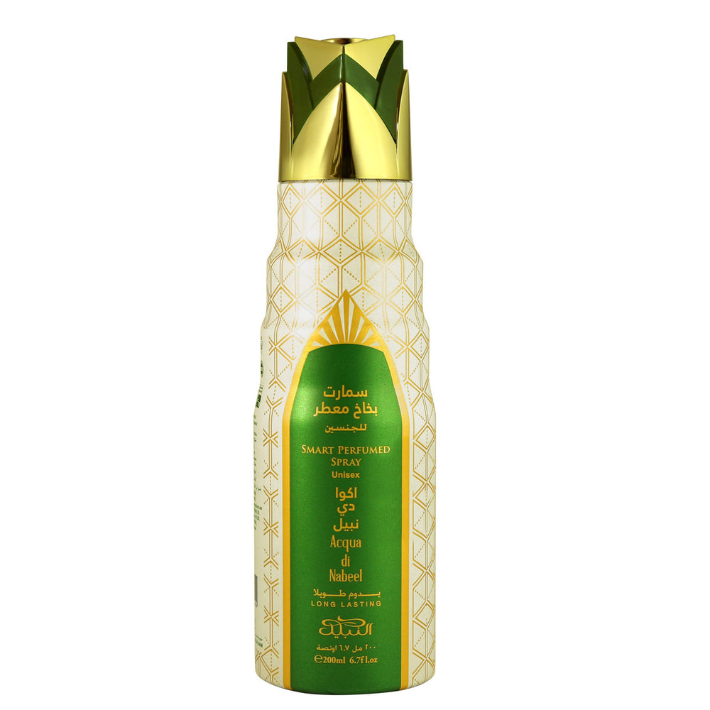 Nabeel acqua-di-nabeel Acqua Di Nabeel Deodorant Perfumed Spray