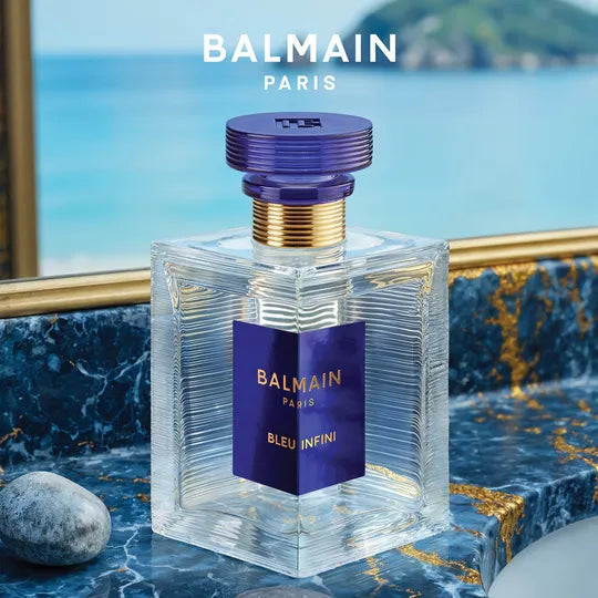 Bleu Eau de Toilette