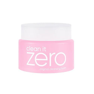 Banila Co Clean It Zero Cleansing Balm Moisturizing For Face 100ml