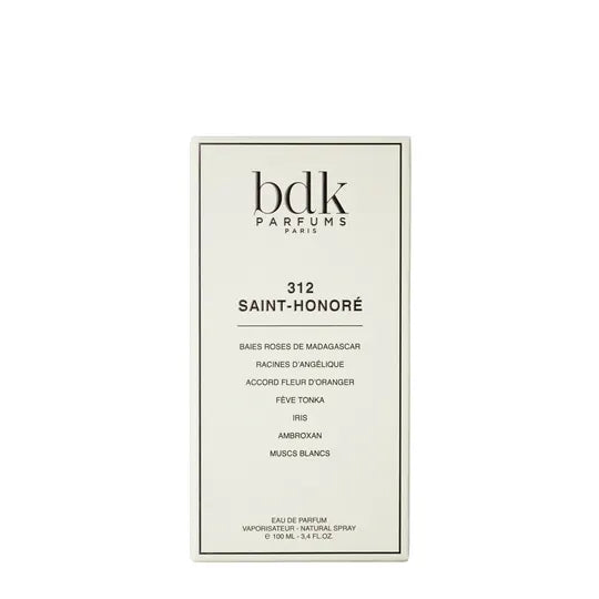 312 Saint-Honore Eau de Parfum