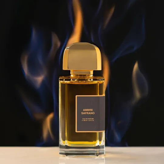 Ambre Safrano Eau de Parfum