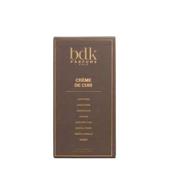 Creme de Cuir Eau de Parfum