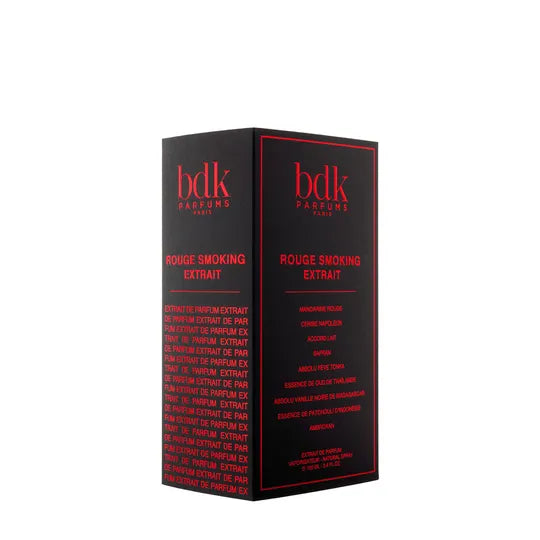 Rouge Smoking Extrait de Parfum