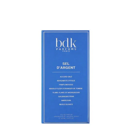 Sel d'Argent Eau de Parfum