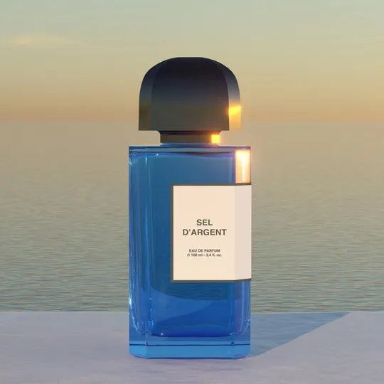 Sel d'Argent Eau de Parfum