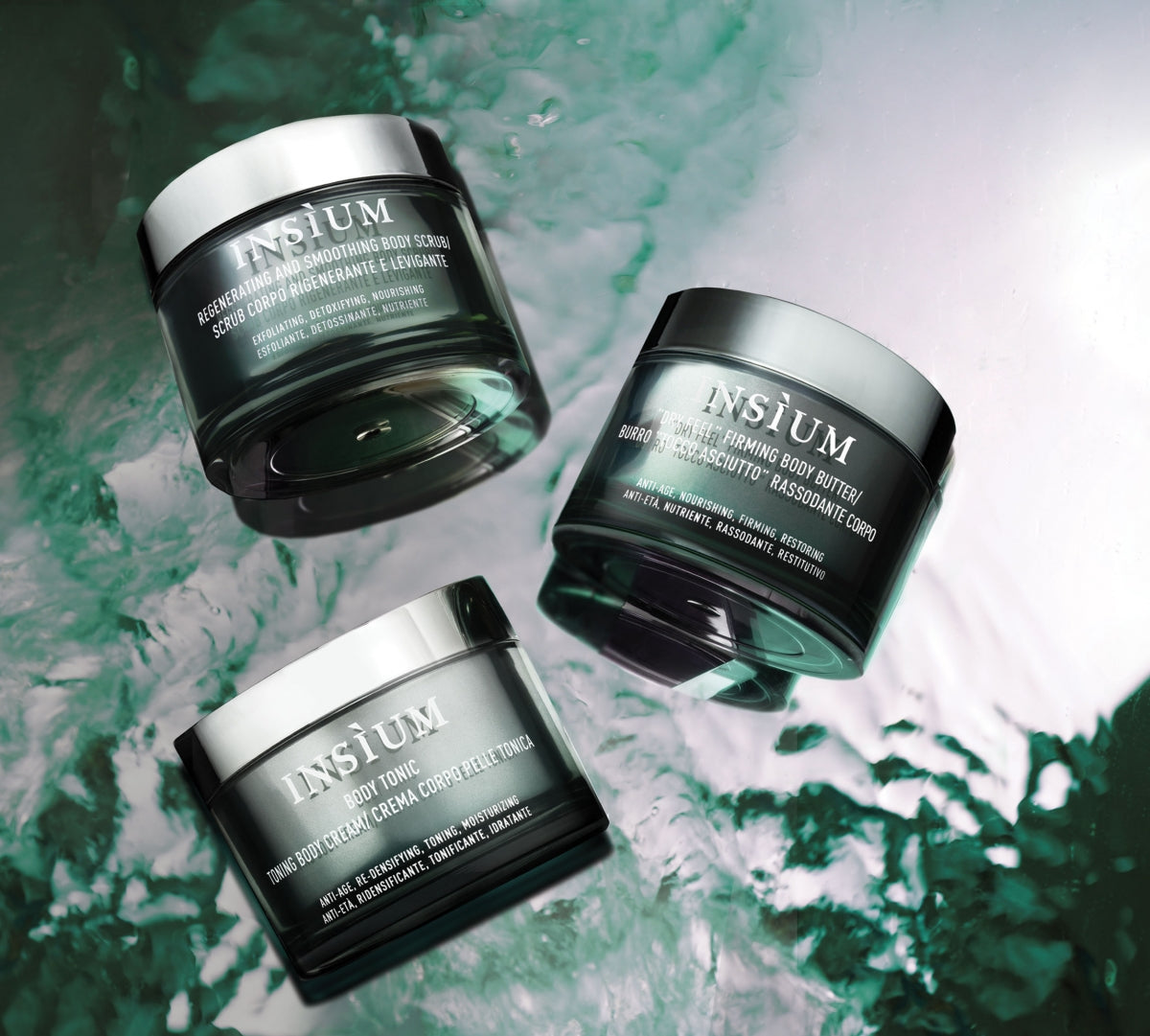 Silky Nourishing Body Cream