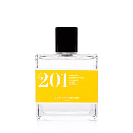 BON PARFUMEUR/Bon Parfumeur 201 Green Apple Lily-of-the-Valley Pea Eau de Parfum - 100ml