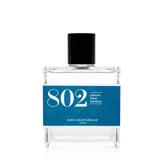 BON PARFUMEUR/Bon Parfumeur 802 Peony Lotus Bamboo Eau de Parfum - 100ml