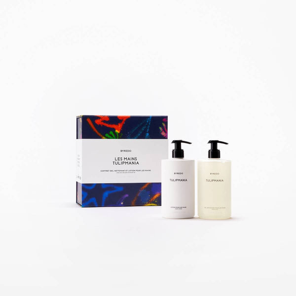 Tulip Hand Wash & Lotion Set