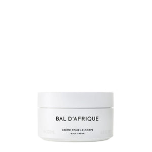 Bal D`afrique Body Cream