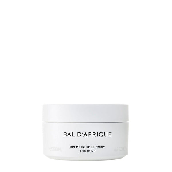Bal D`afrique Body Cream