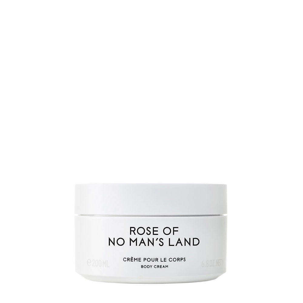 Rose of No Man's Land Body Cream