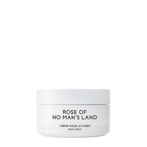 Rose of No Man's Land Body Cream