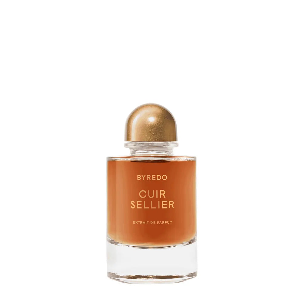 Cuir Sellier Extrait de Parfum