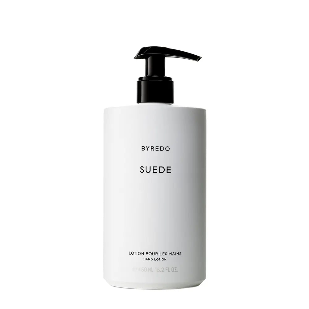 Suede Hand Lotion