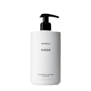 Suede Hand Lotion