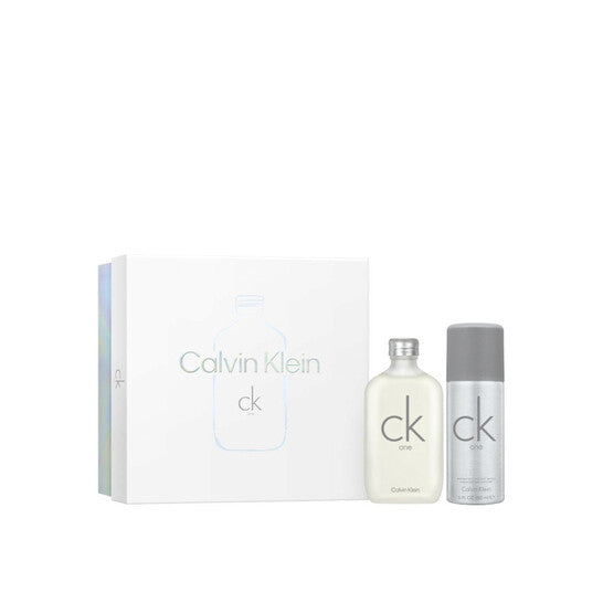 Calvin Klein One Eau de Toilette + Deodorant