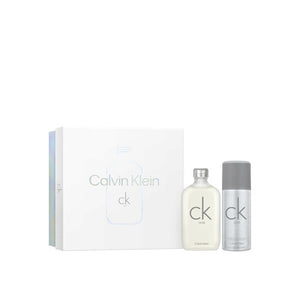 Calvin Klein One Eau de Toilette + Deodorant