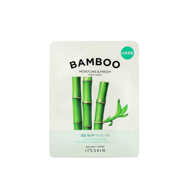 ITS SKIN The Fresh Bamboo Mask Sheet