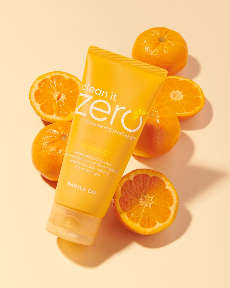 Banila Co Clean It Zero Brightening Peeling Gel 120ml