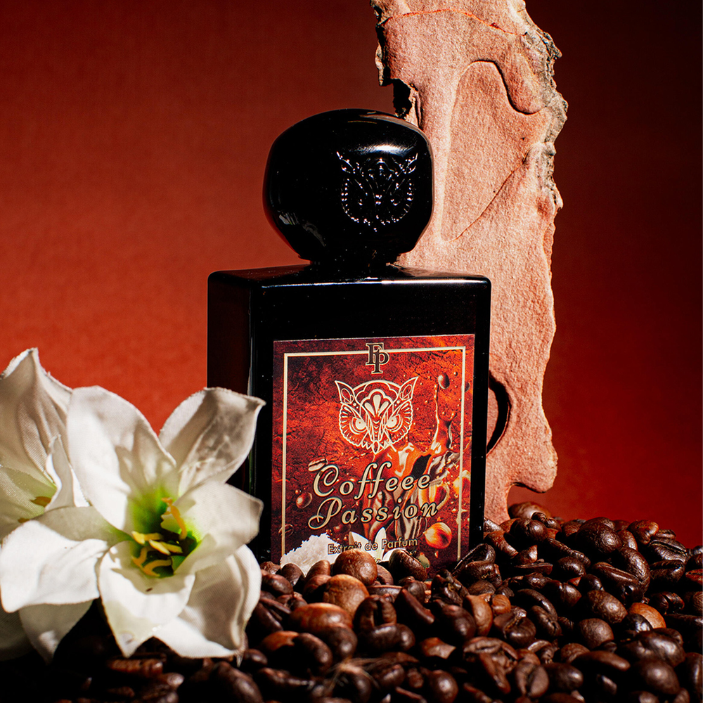 Coffeee Passion Extrait de Parfum