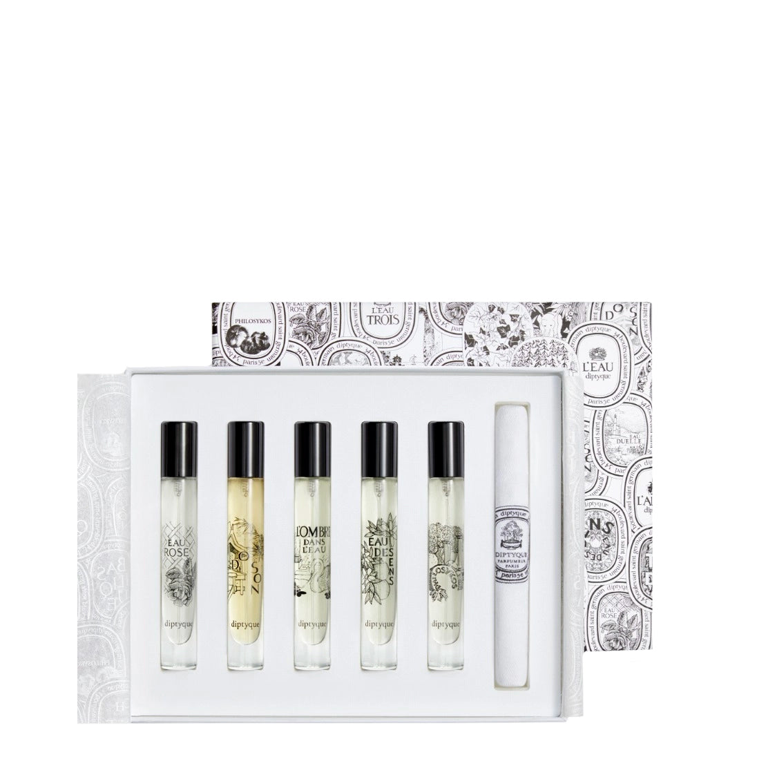 L'Art du Parfum Discovery Set 5 Eau de Toilette