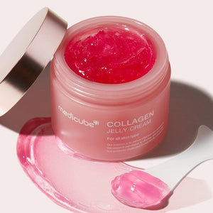 Medicube Collagen Jelly Cream 110ml - Anti-Aging Moisturizer from Korea