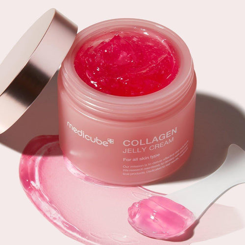 Medicube Collagen Jelly Cream 110ml - Anti-Aging Moisturizer from Korea