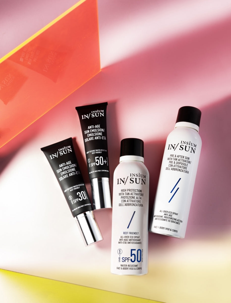 Solare Spray High Protection SPF50+