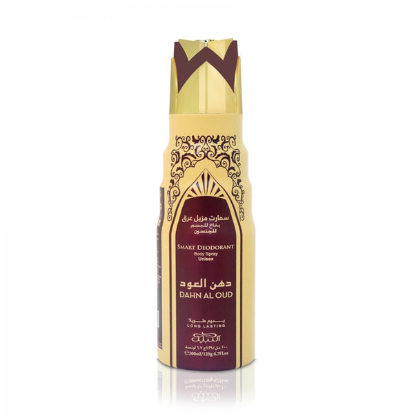 Nabeel dahn-al-oud Dahn Al Oud Deodorant Perfumed Spray