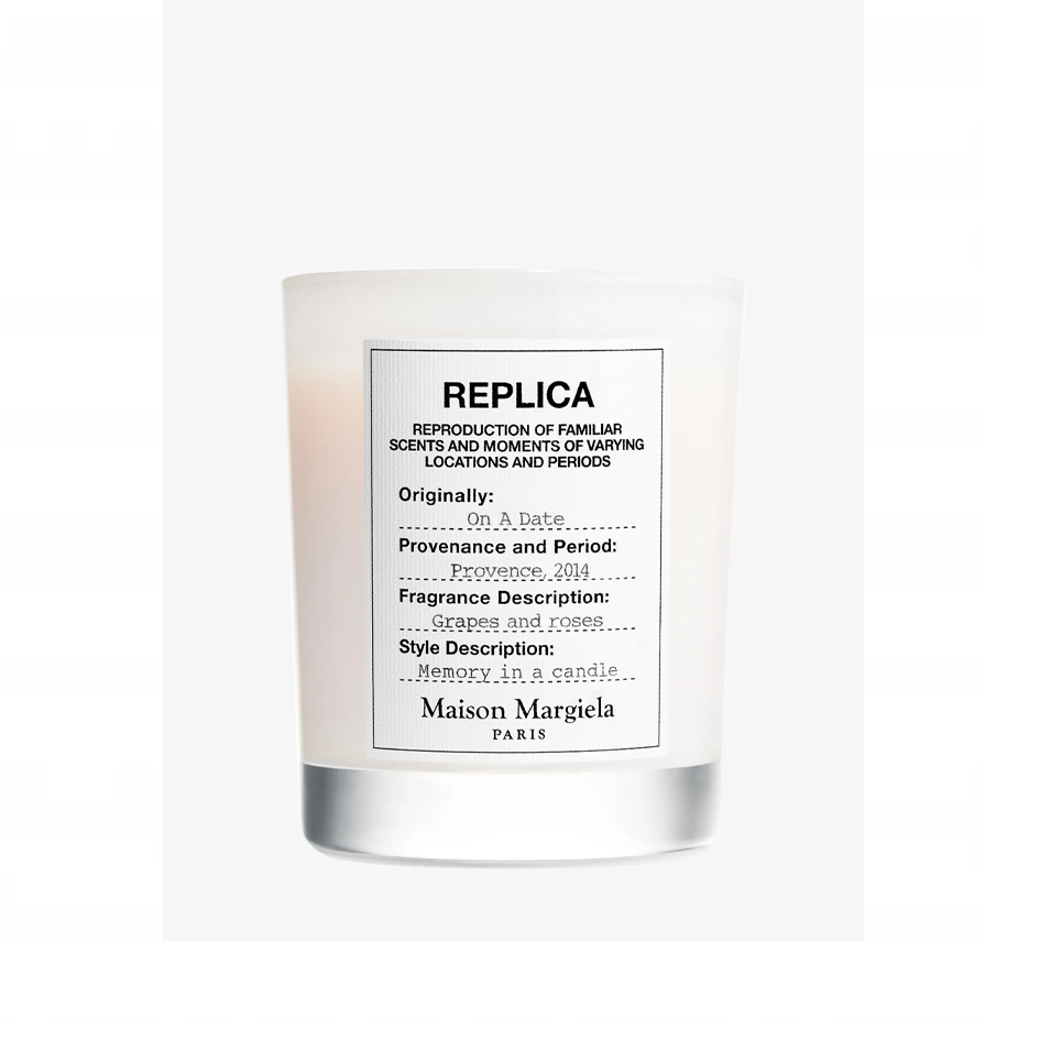 Maison Margiela Replica On A Date Candle