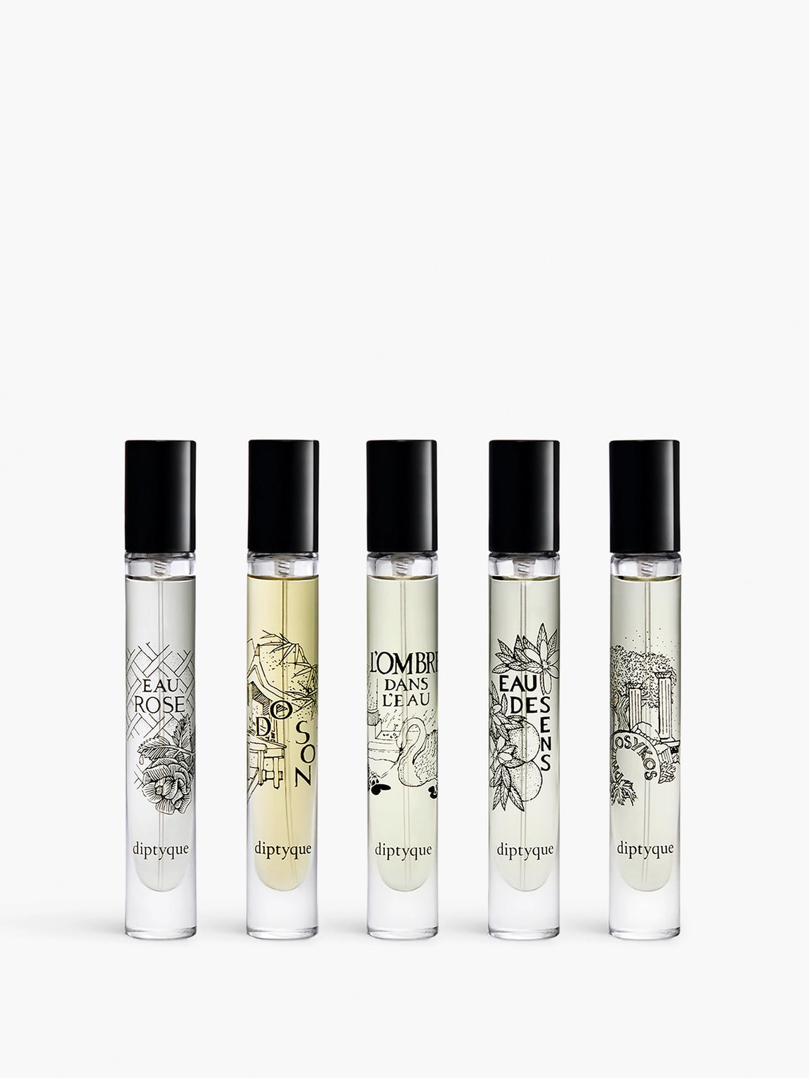 L'Art du Parfum Discovery Set 5 Eau de Toilette