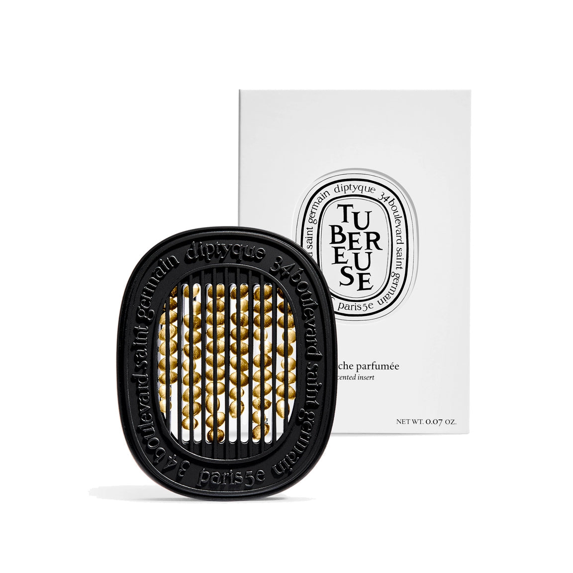 Tubereuse Diffusore Auto Refill