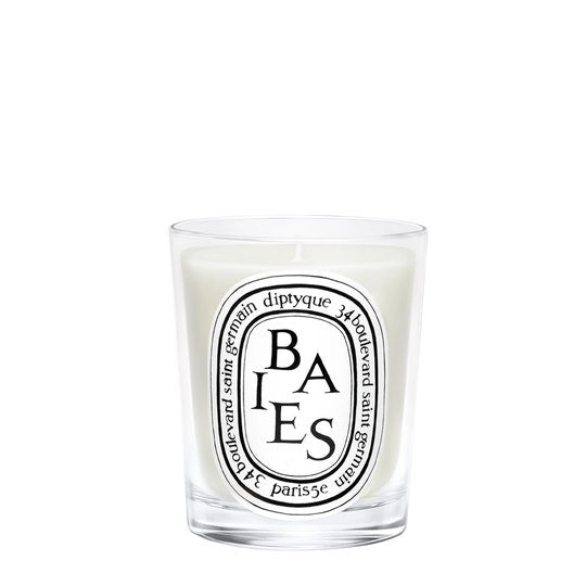 Diptyque Candela Baies