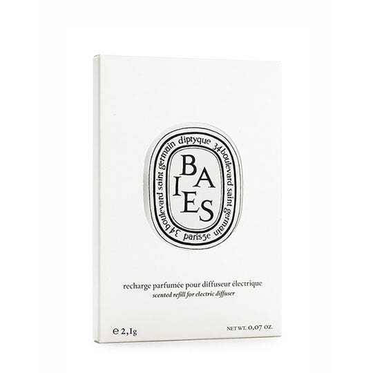 Diptyque Diffusore Auto + Ricarica Baies