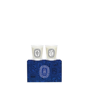 Diptyque Candele Narguilé & Genévrier 2x70GR