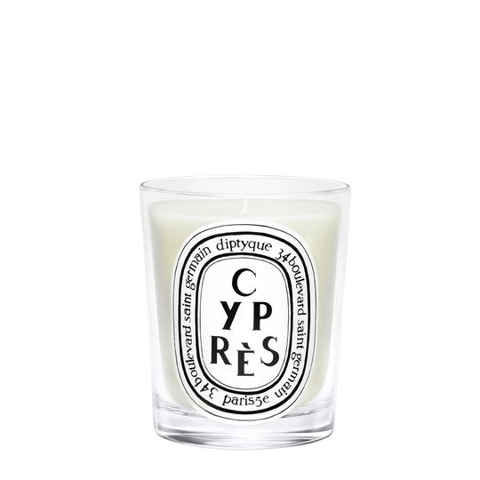 Diptyque Candela Cyprès