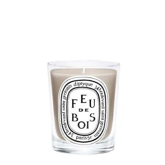 Diptyque Candela Geranium Rosa