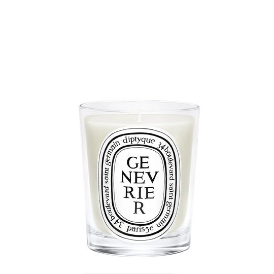 Diptyque Candela Genévrier