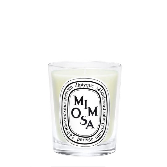 Diptyque Candela Mimosa