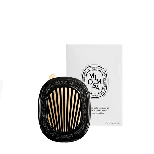 Diptyque Diffusore Auto + Ricarica Mimosa