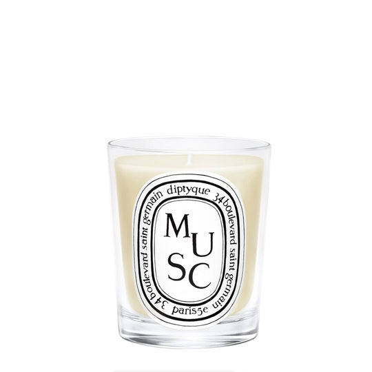 Diptyque Candela Musc