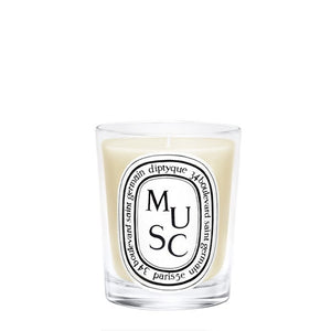 Diptyque Candela Musc