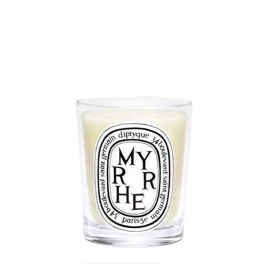 Diptyque Candela Myrrhe
