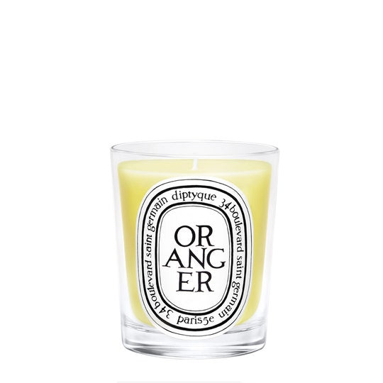 Diptyque Candela Oranger