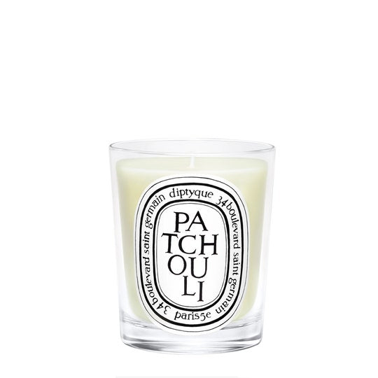 Diptyque Candela Patchouli