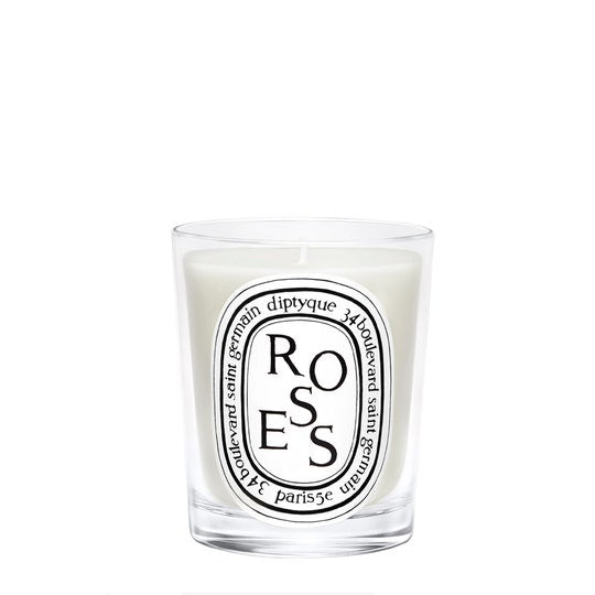 Diptyque Candela Roses